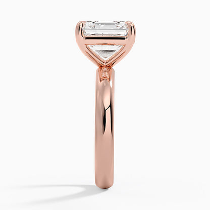 Audrey Perfect Fit 3mm Solitaire Ring