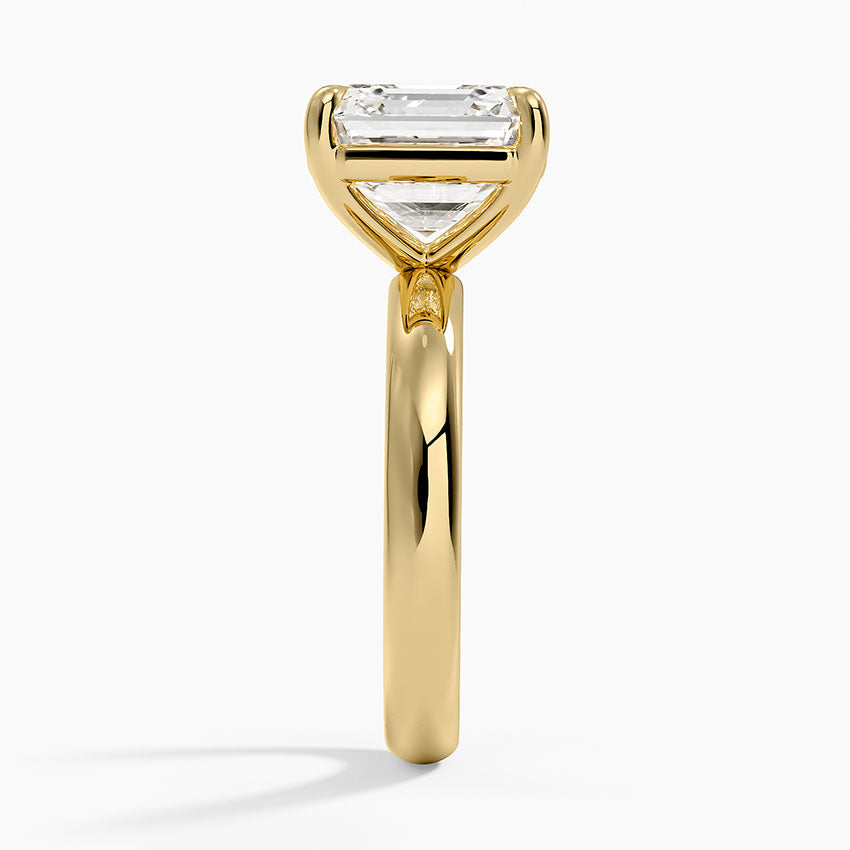 Audrey Perfect Fit 3mm Solitaire Ring