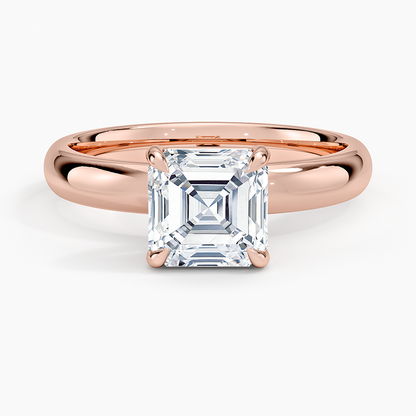 Audrey Perfect Fit 3mm Solitaire Ring