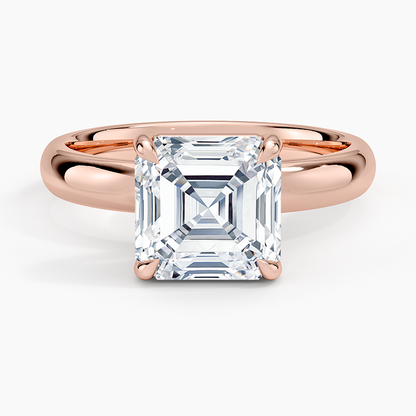 Audrey Perfect Fit 3mm Solitaire Ring