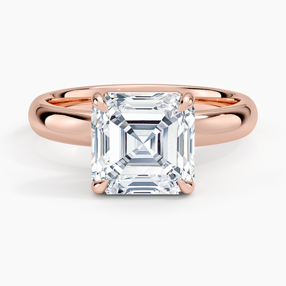 Audrey Perfect Fit 3mm Solitaire Ring