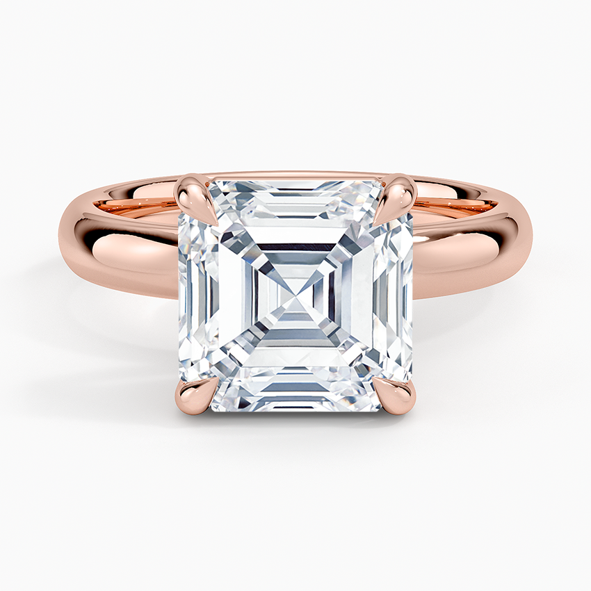 Audrey Perfect Fit 3mm Solitaire Ring