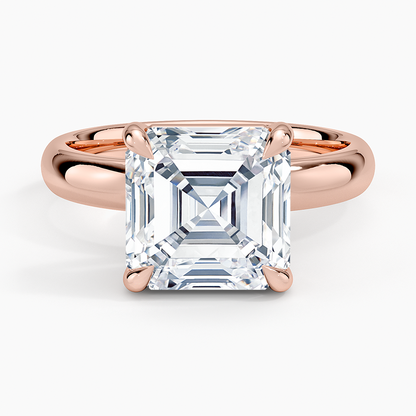 Audrey Perfect Fit 3mm Solitaire Ring