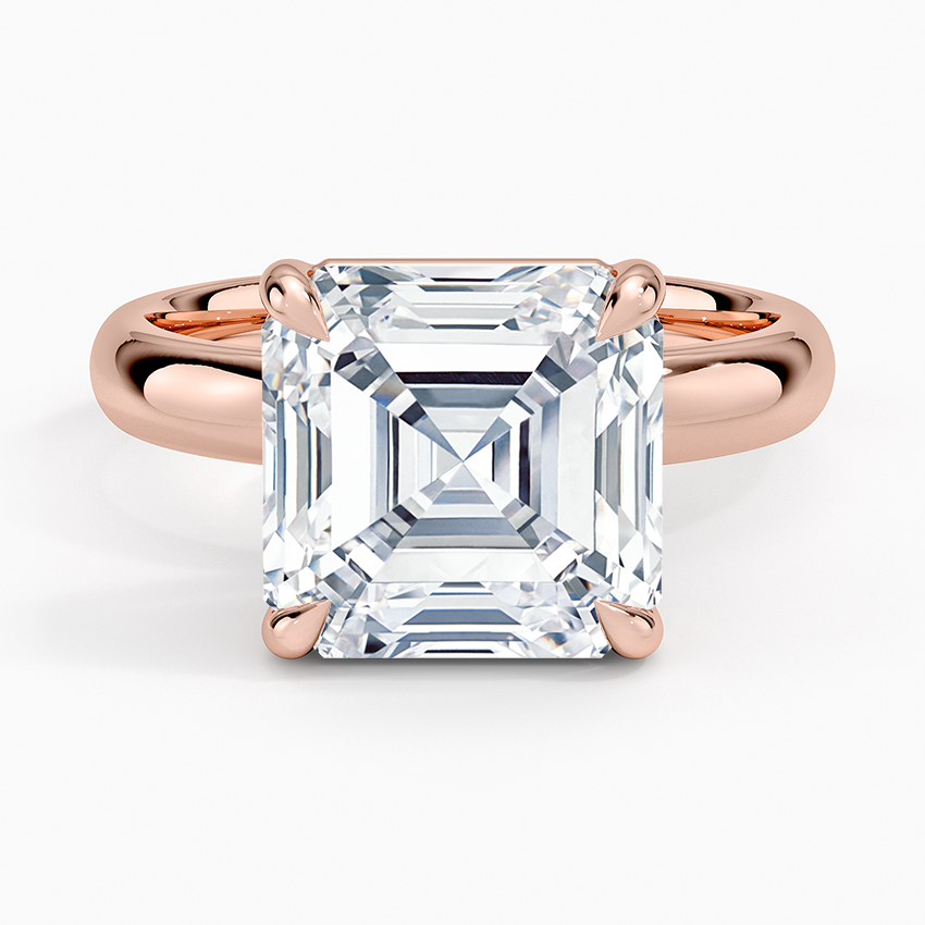 Audrey Perfect Fit 3mm Solitaire Ring