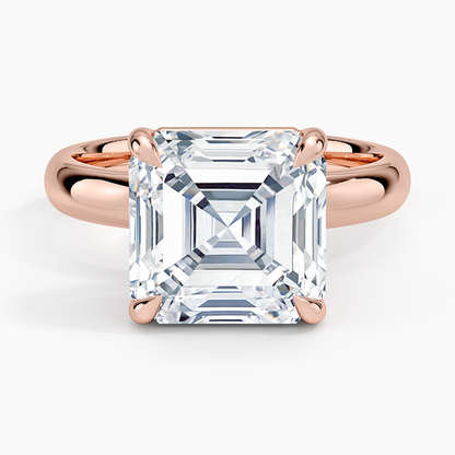 Audrey Perfect Fit 3mm Solitaire Ring