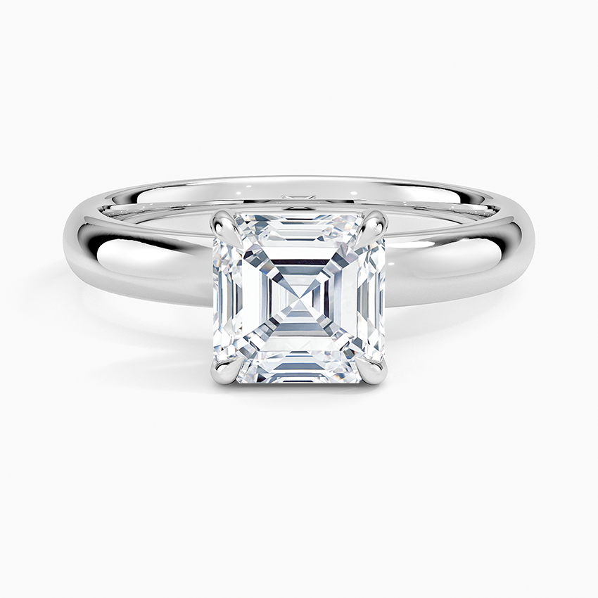 Audrey Perfect Fit 3mm Solitaire Ring