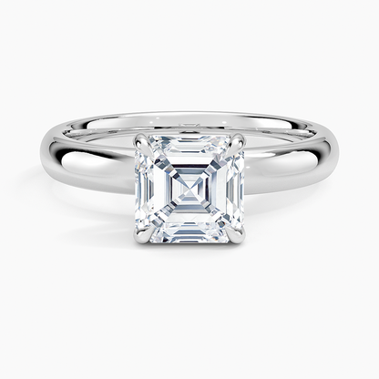 Audrey Perfect Fit 3mm Solitaire Ring