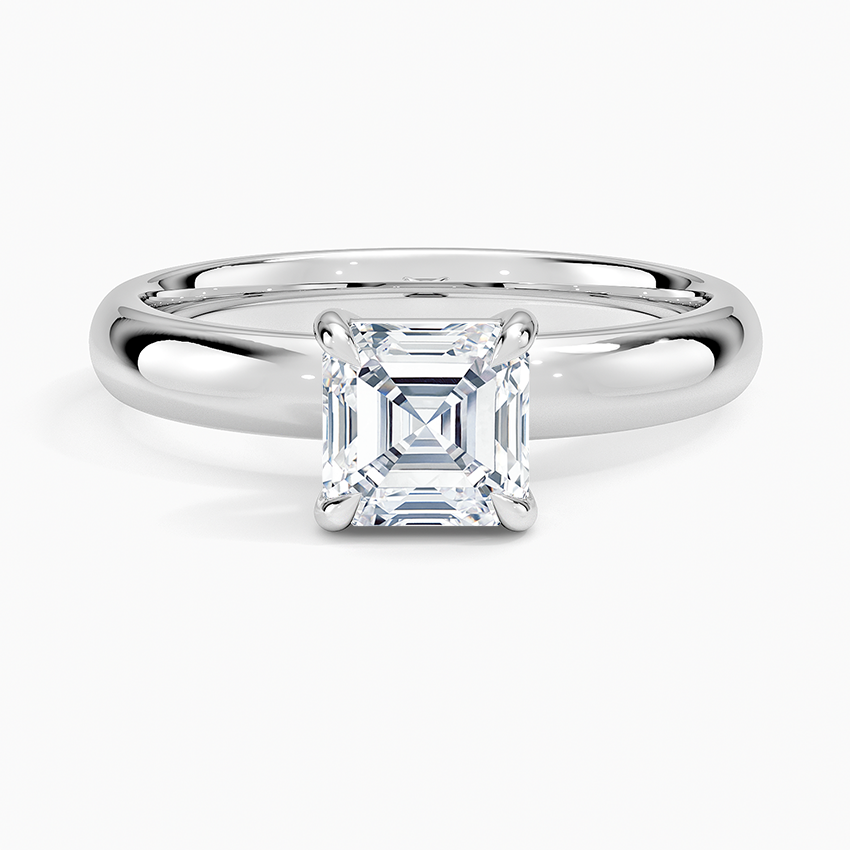 Audrey Perfect Fit 3mm Solitaire Ring