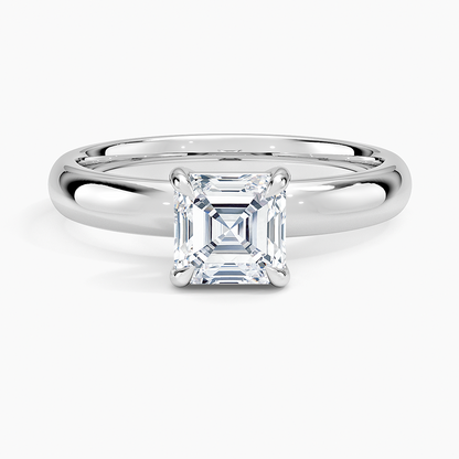 Audrey Perfect Fit 3mm Solitaire Ring