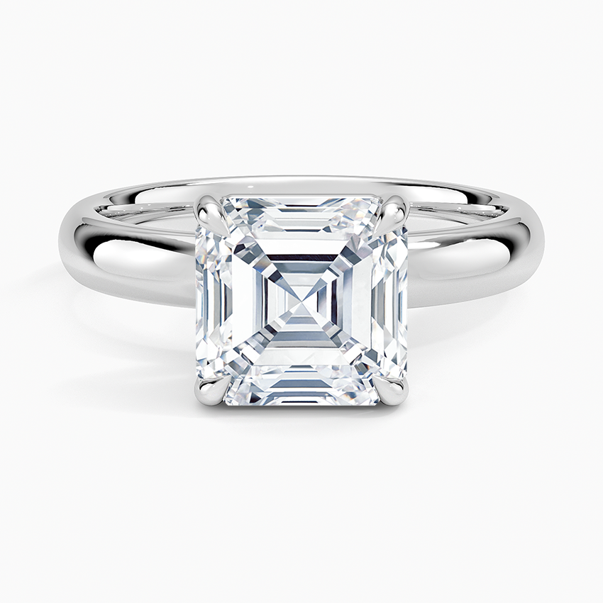 Audrey Perfect Fit 3mm Solitaire Ring