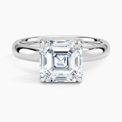 Audrey Perfect Fit 3mm Solitaire Ring