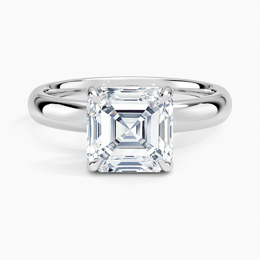 Audrey Perfect Fit 3mm Solitaire Ring