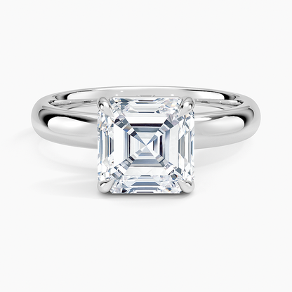 Audrey Perfect Fit 3mm Solitaire Ring