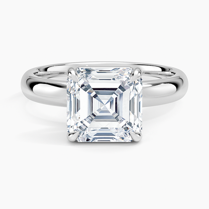 Audrey Perfect Fit 3mm Solitaire Ring