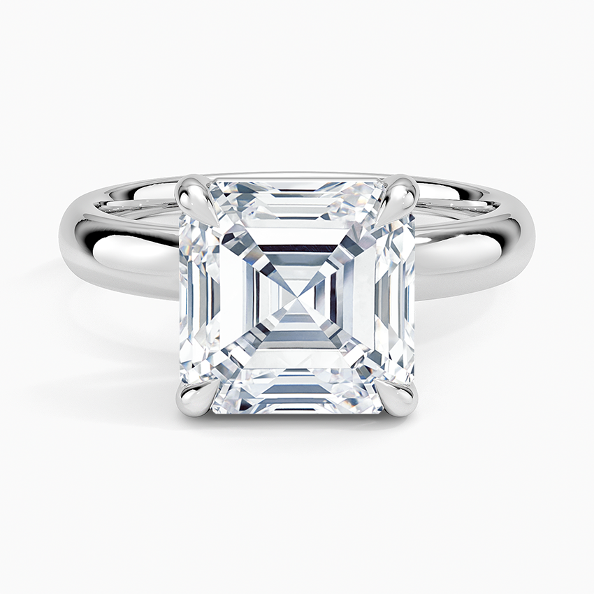 Audrey Perfect Fit 3mm Solitaire Ring