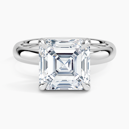 Audrey Perfect Fit 3mm Solitaire Ring