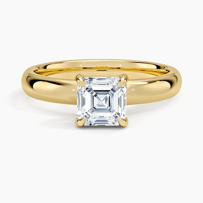 Audrey Perfect Fit 3mm Solitaire Ring