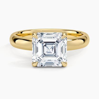 Audrey Perfect Fit 3mm Solitaire Ring