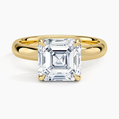 Audrey Perfect Fit 3mm Solitaire Ring