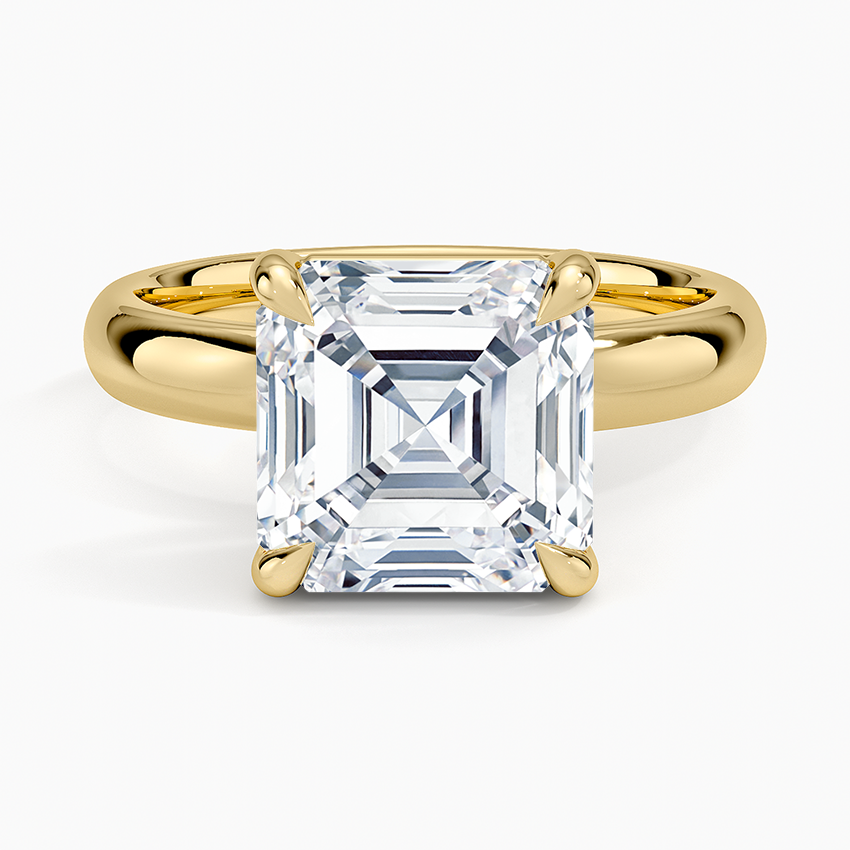 Audrey Perfect Fit 3mm Solitaire Ring