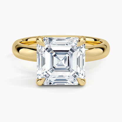 Audrey Perfect Fit 3mm Solitaire Ring