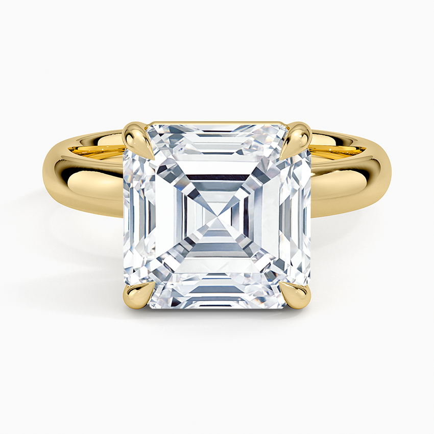 Audrey Perfect Fit 3mm Solitaire Ring