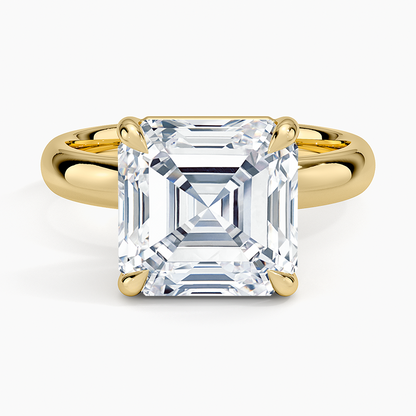 Audrey Perfect Fit 3mm Solitaire Ring