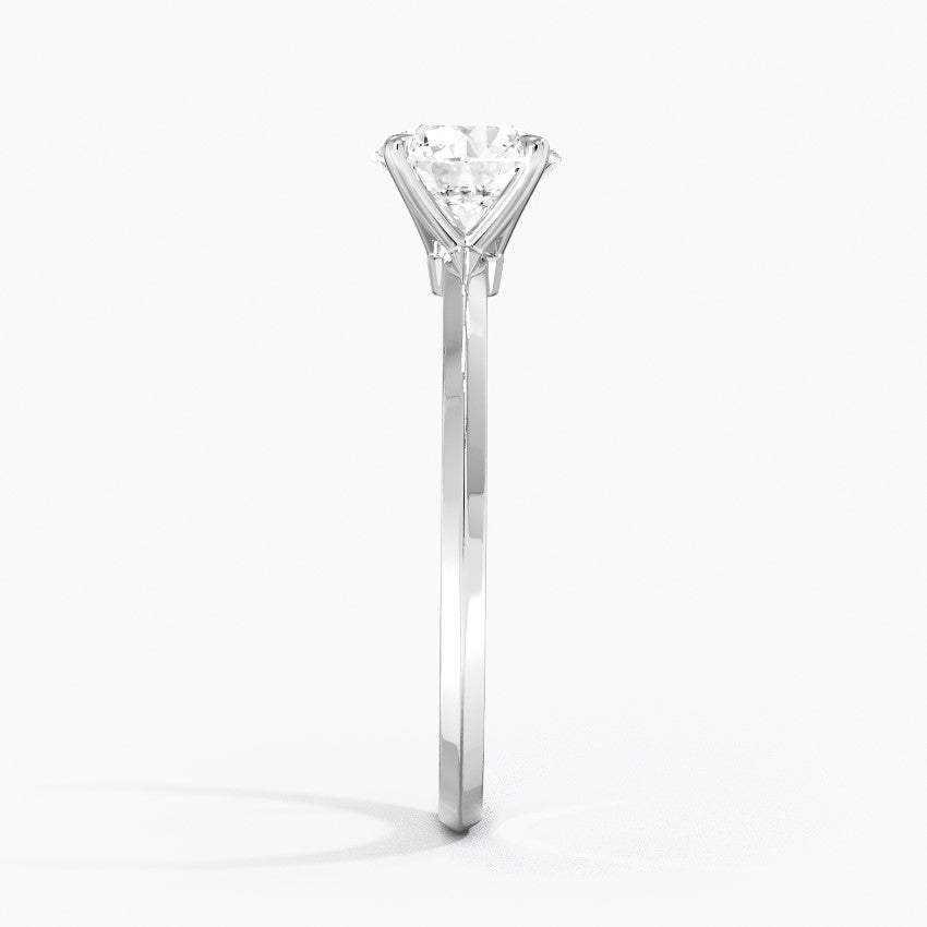 Aimee Solitaire Engagement Ring