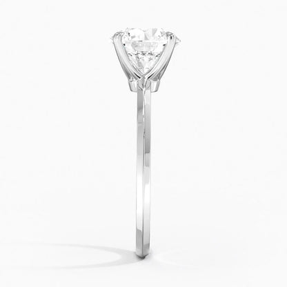Aimee Solitaire Engagement Ring