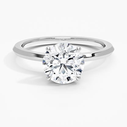 Aimee Solitaire Engagement Ring