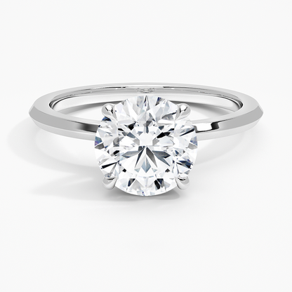 Aimee Solitaire Engagement Ring