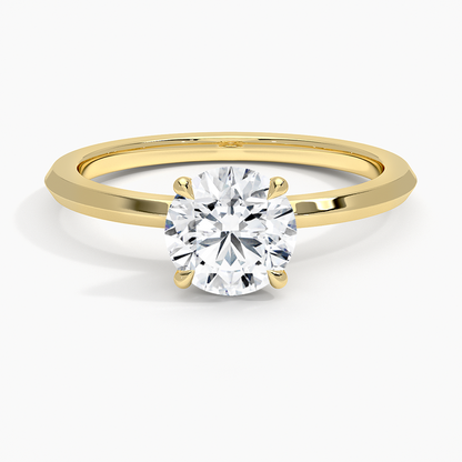 Aimee Solitaire Engagement Ring