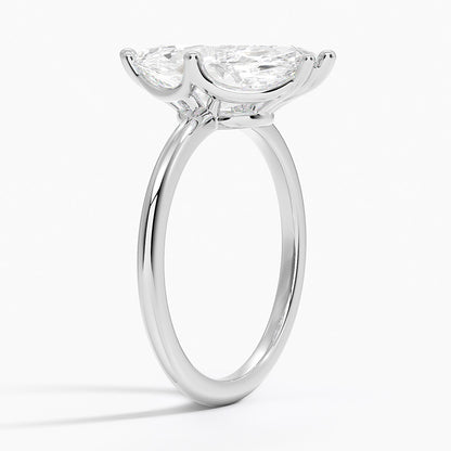 Samara Eight-Prong Solitaire Ring