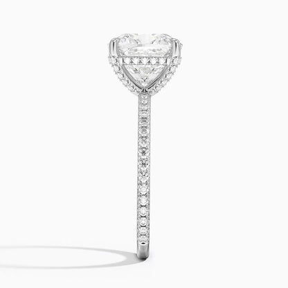 Viviana Diamond Ring Hidden Halo