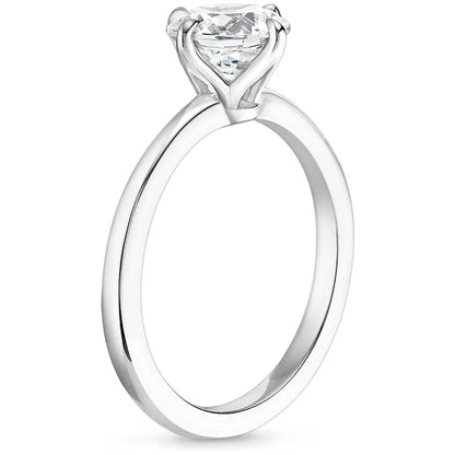 North Star Solitaire Ring