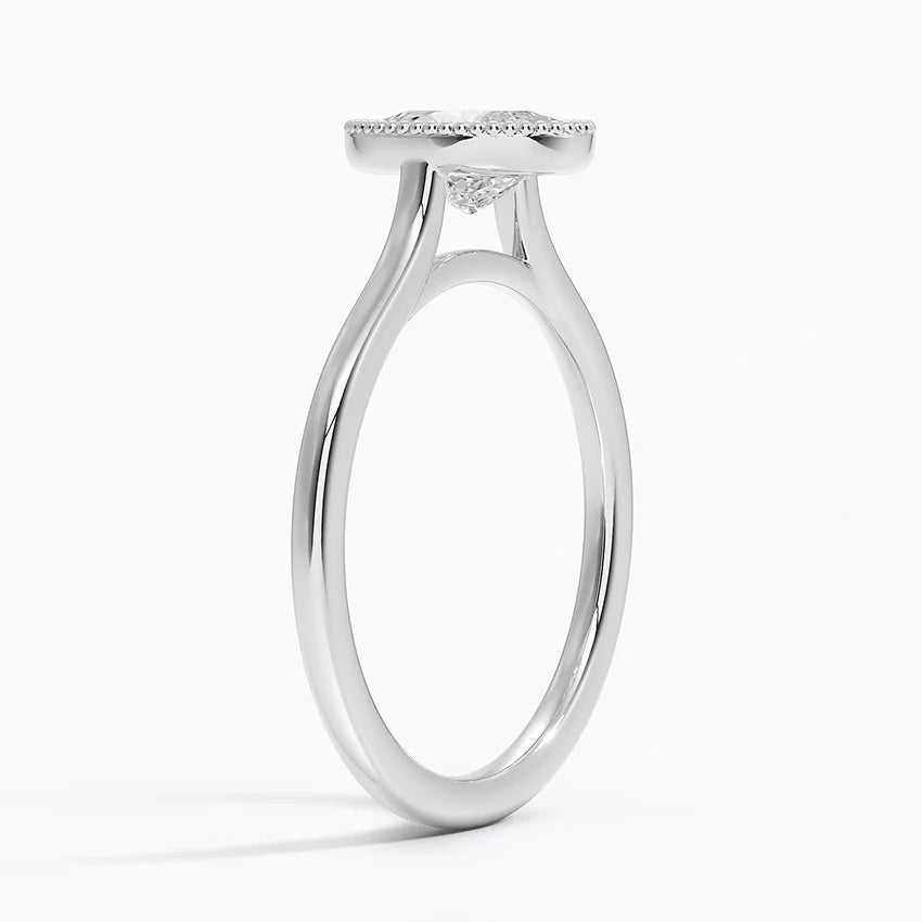 Margot Bezel Ring