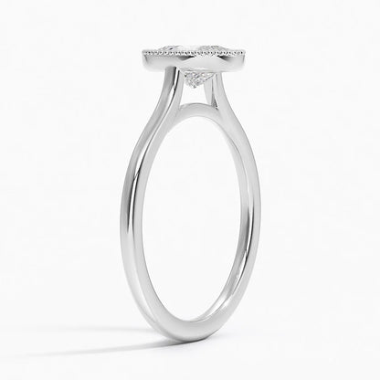 Margot Bezel Ring
