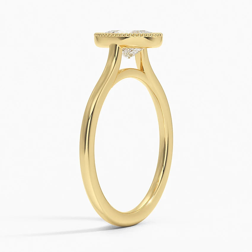 Margot Bezel Ring
