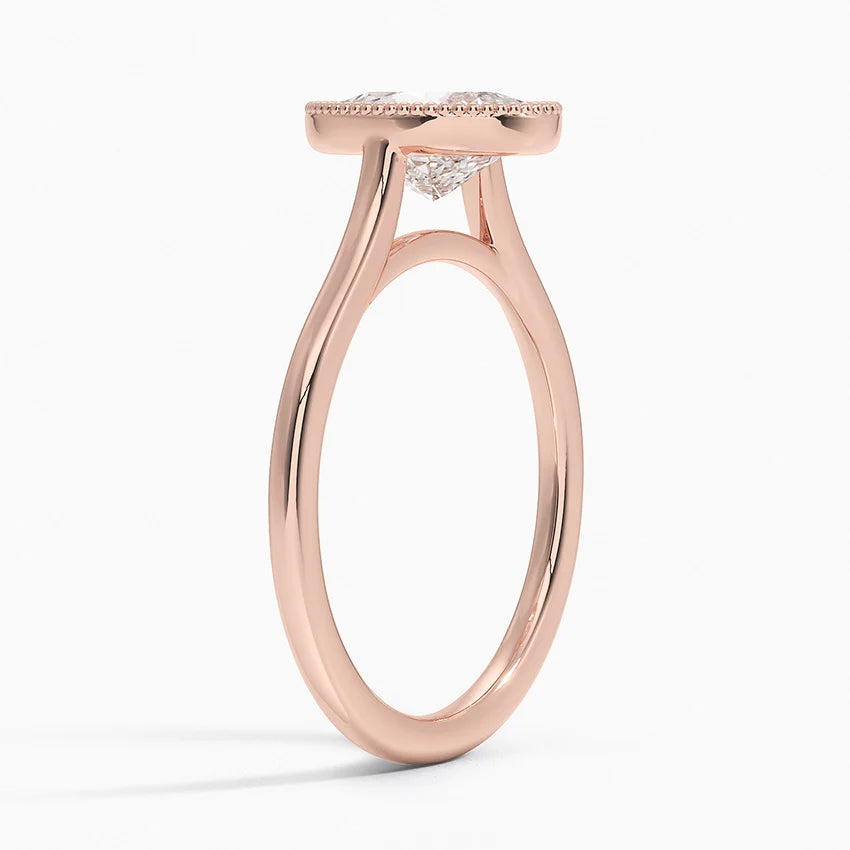Margot Bezel Ring