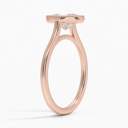 Margot Bezel Ring