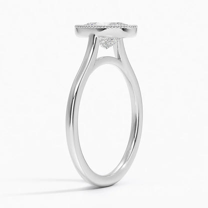 Margot Bezel Ring