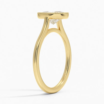 Margot Bezel Ring