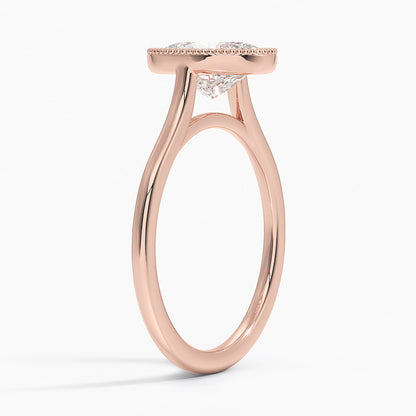 Margot Bezel Ring