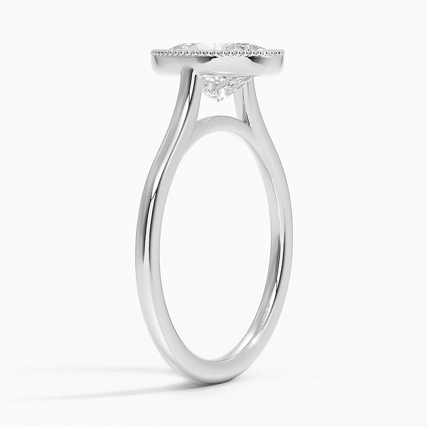 Margot Bezel Ring