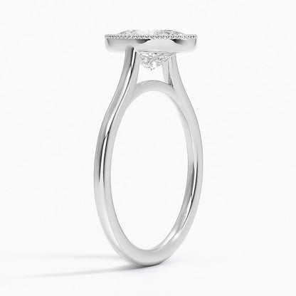 Margot Bezel Ring