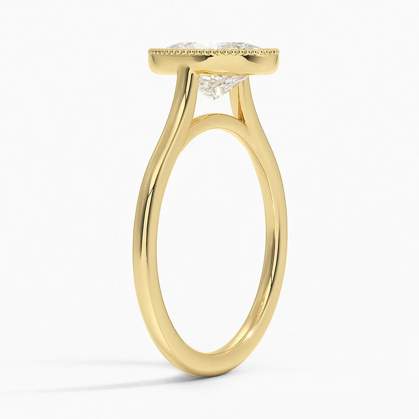 Margot Bezel Ring