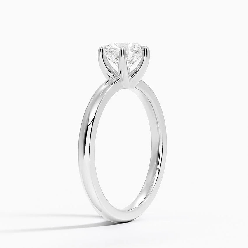 Fairmined Solitaire Ring