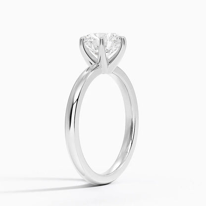 Fairmined Solitaire Ring