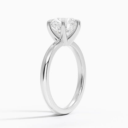 Fairmined Solitaire Ring