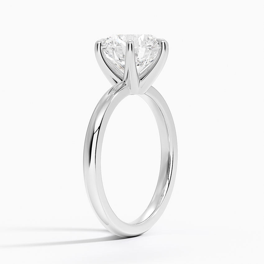 Fairmined Solitaire Ring